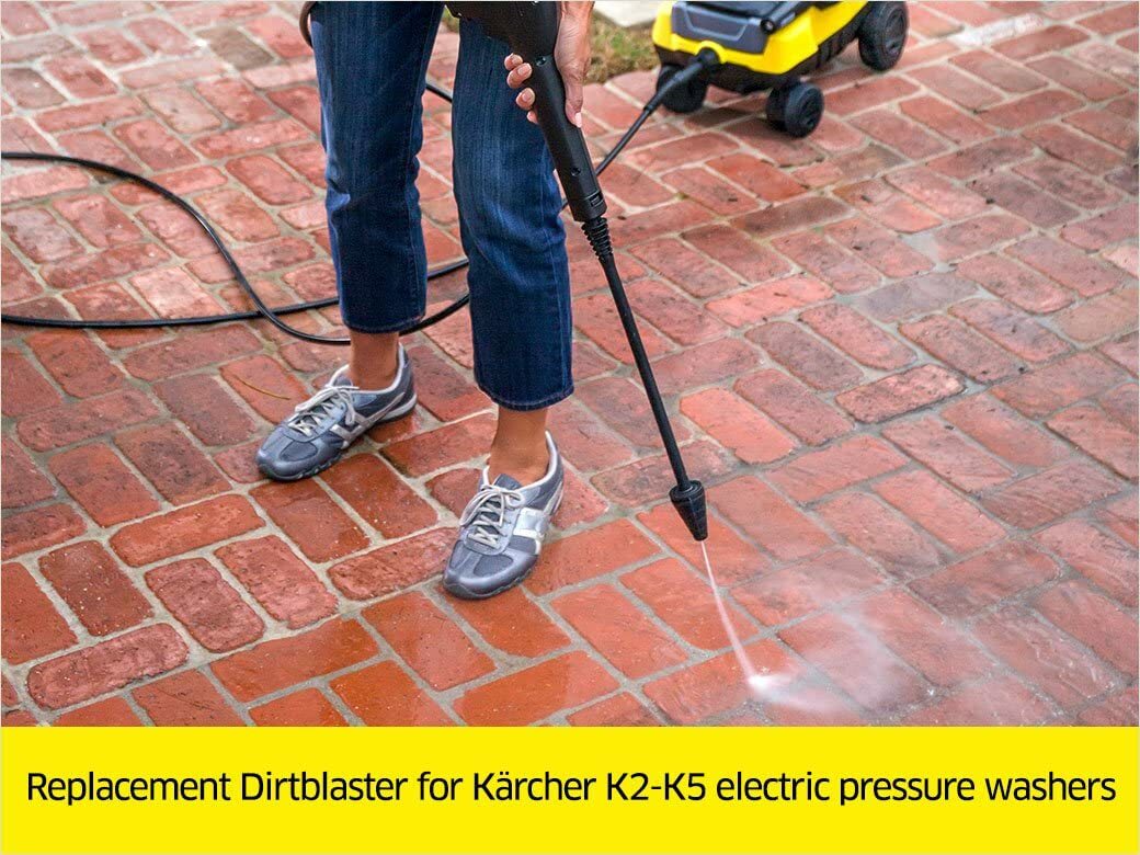 Karcher Dirtblaster Spray Wand for Karcher Electric Power Pressure Washers