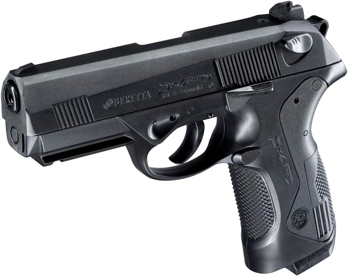Air Pistol Handgun - Beretta PX4 .177 Cal 380 FPS Co2
