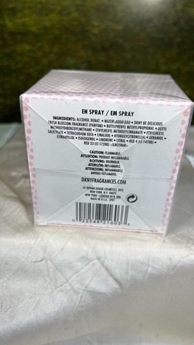 DONNA KARAN BE DELIZIOSO FIORE FRESCO EDIZIONE LIMITATA EDP SIGILLATO 5OML SPRAY - Foto 2 di 2