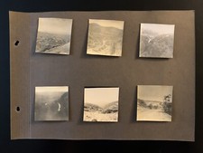 WWII Photographs Taken by Soldier During Deployment