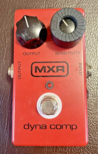 MXR Dyna Comp pedale Vintage Anni ‘80 compressore per chitarra ricondizionato