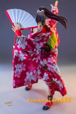 1/12 Wired Wafuku kimono For Storm toys Mai Shiranui （No figure