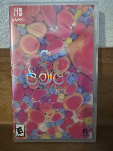 PixelJunk Eden 2 - Nintendo Switch (2020)