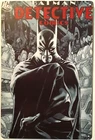 TIN SIGN new 8x12 Batman detective DC comic book movies superhero vintage (Pan1)