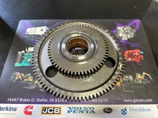 Caterpillar Oem Cat Parts 361-8233: 58 Tooth Cluster Gear