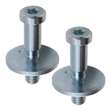 Set Door Striker Bolt Kit for Buick Cadillac Oldsmobile Pontiac Chevy GMC Pickup