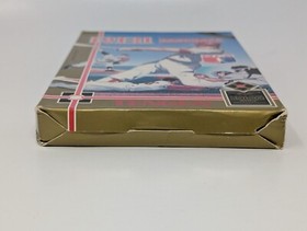 RBI Baseball NES Nintendo Tengen - In Box No Manual Cart in OG Seal