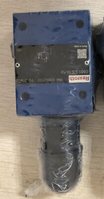 Rexroth Relief valve DBDS6G1X/50 R900423722