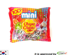 Chupa chups Mini assorted lollipop-15's #2 (8935001707431)