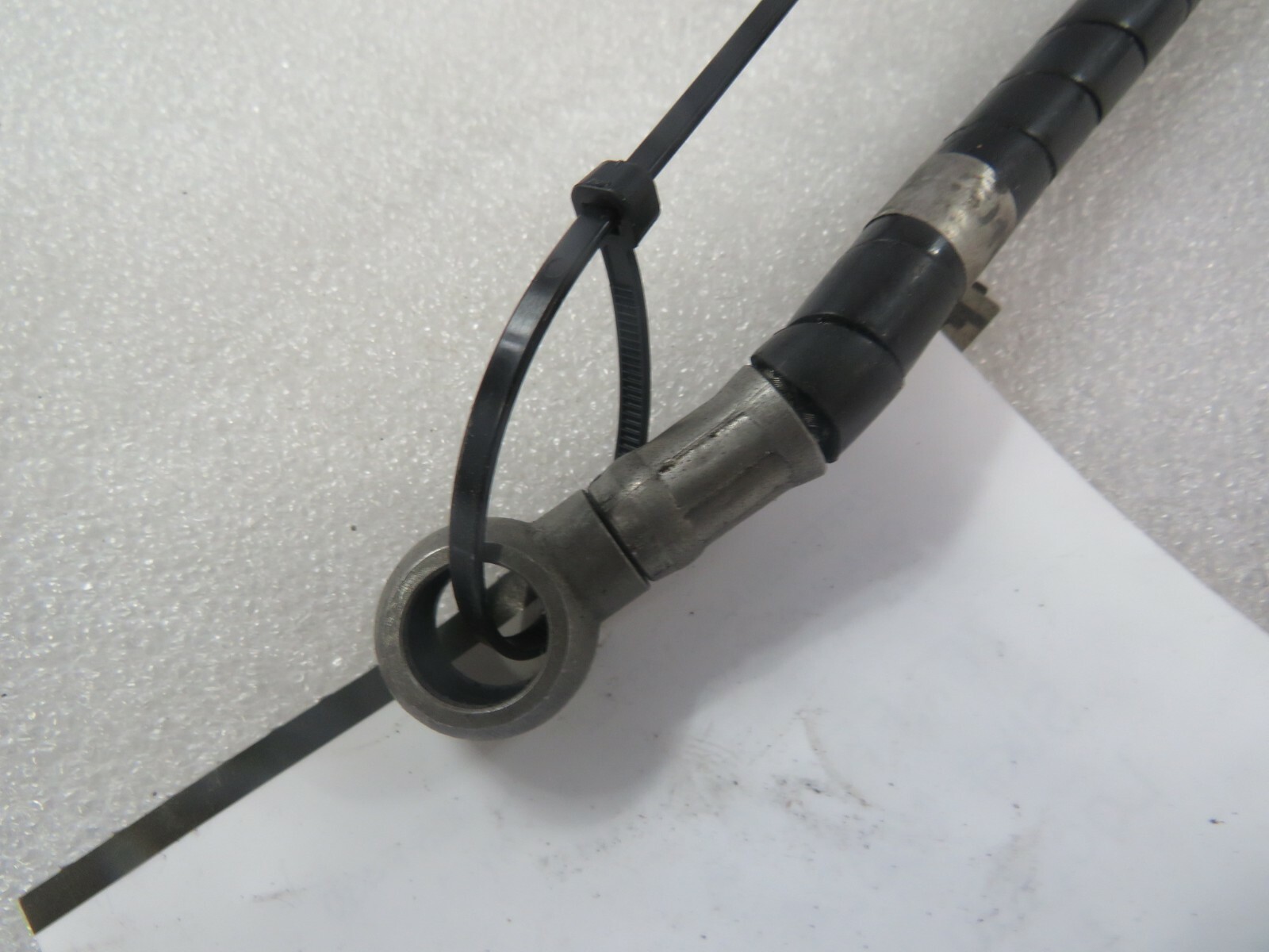 Ferrari F430, EV4 F1 Hose, Used, P/N 0018507 A