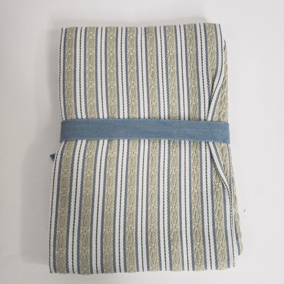 Paquete de 2 toallas de cocina Tag Plah gato dedicadas a complacer rayas 18x26" Foto 2 de 2