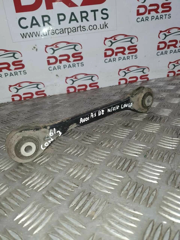 AUDI A5 S-LINE WISHBONE NSR PASAJERO TRASERO CUPÉ B8 QUATTRO 2L DIÉSEL 2011 Foto 2 de 4