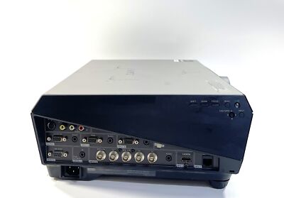 Sony VPL-FX40 4000 ANSI Lumens XGA 1024x768 3LCD XGA HDMI Sony VPL-FX40 4000 ANSI Lumens XGA 1024x768 3LCD XGA HDMI