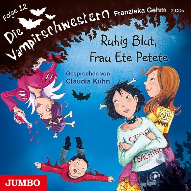Thumbnail - Die Vampirschwestern 12. Ruhig Blut, Frau Ete Petete Franziska Gehm -