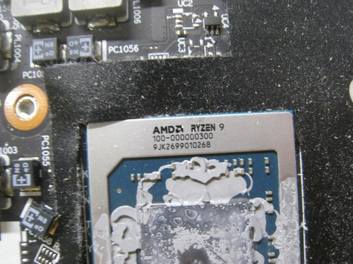 Lenovo Yoga Slim 7 Pro-14ACH5 AMD RYZEN 9 5B21C22016 MOTHERBOARD - Photo 2/2