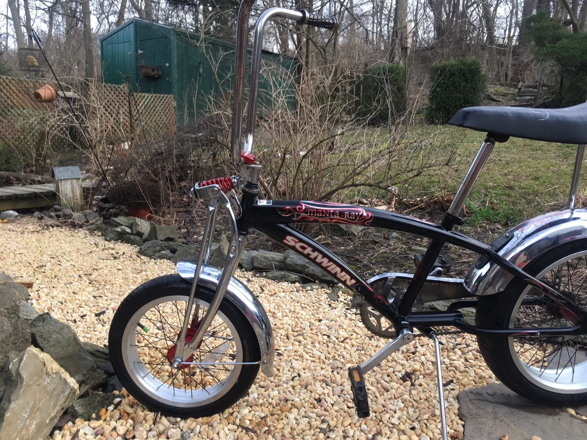 Schwinn manta ray 2005 new arrivals