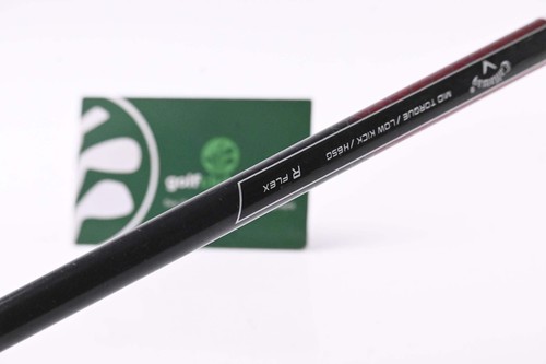 Callaway RAZR X HL #3 Hybrid / 21 Grad / Regular Flex Callaway 65 Schaft - Bild 6 von 8