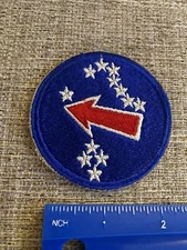 WWII Era US Army Pacific Ocean Area Patch INV4939