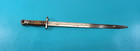 Wwi English British Pattern 1907 Remington Rifle Bayonet c. 11-1915 Pommel Marks