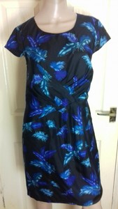 phase eight feather dress