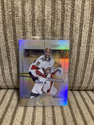 SPENCER KNIGHT RC 2021-22 Upper Deck Extended SPx Florida Panthers spx-29 ROOKIE