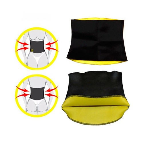 CEINTURE SLIM ABS CORE MIXTE AMINCISSANT FITNESS GAINE SUDATION PRENATAL MAILLOT - Imagen 4 de 6