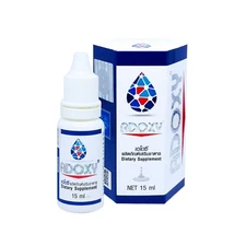 Adoxy Oxygen Cellfood Nano Technology Healthy Nutrient Dietary Supplement 15 ml