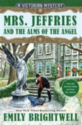 Mrs. Jeffries and the Alms of the Angel by Brightwell, Emily