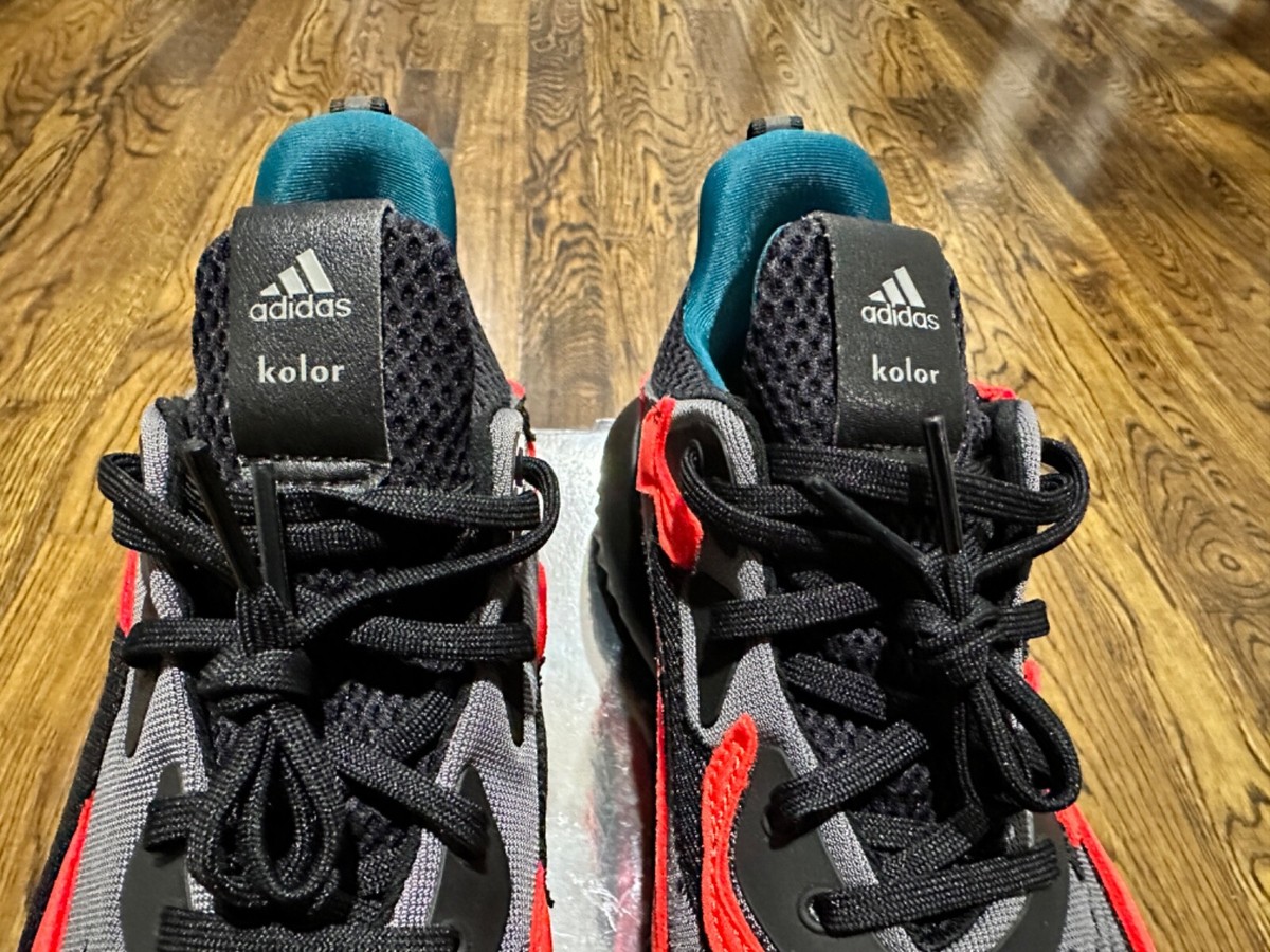 Adidas x Kolor alphabounce shoes, Adidas x Kolor | eBay
