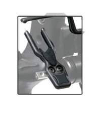 Ripcord Replacement Launcher & Containment Arm Black