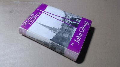 Sacred Edifice, John Gloag, Basil Spence (Intro.), Cassell and Co