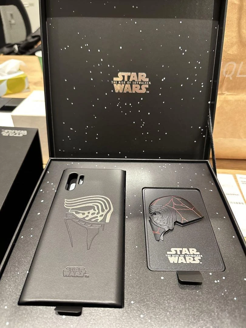 値下げます❗️ジャンク品❗️GALAXY note10＋スターウォーズ限定品 Samsung GALAXY Note10+ STAR WARS Special Edition Unlocked Android