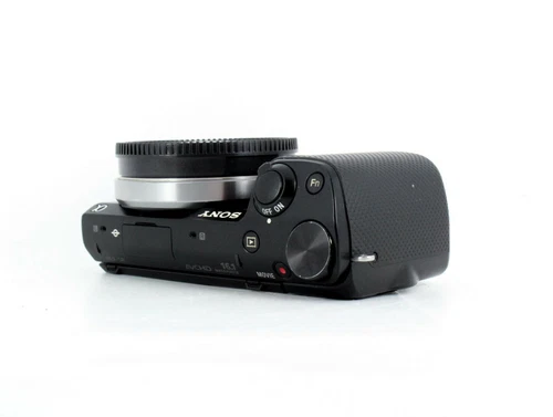 Sony Alpha NEX-5R 16,1 megapixel fotocamera digitale nera (solo corpo) - Foto 11 di 12