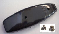 Andis T Edjer Trimmer Upper Case Cover ( Black) With 2 Screws Included Andis T Edjer Trimmer Upper Case Cover ( Black) With 2 Screws Included