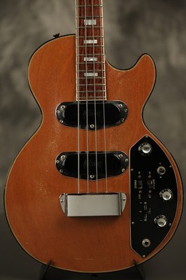 1971 Gibson  Les Paul Triumph Bass Natural