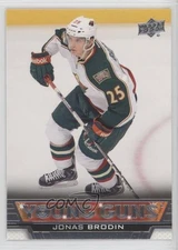 2013-14 Upper Deck Young Guns Jonas Brodin #234 Rookie RC