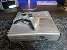 Xbox 360 Slim 250gb - Halo Reach Limited Edition & Controller With Hall Effect