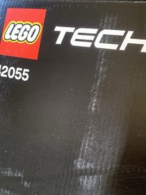 Lego Technic Bucket Wheel Excavator (42055) 2016 RETIRED NEW & SEALED!!!