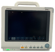 MINDRAY DPM6 PATIENT MONITOR 