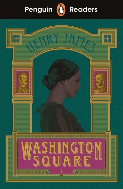 Penguin Readers Level 4 Washington Square ELT Graded by Henry James PAPERBACK - Image 5