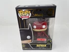 NEW Batman Red Target Exclusive Funko POP #144