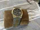 Vintage Seiko Quarts Day Date 5y23-6a39