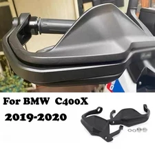 For BMW C400X C 400 X Handlebar Handguard Bar Hand WindShield Guard Protector 