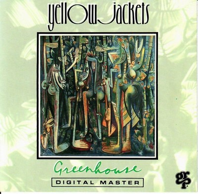 Yellowjackets - Greenhouse (CD, Album) (Very Good Plus (VG+)) - 3476659044