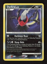 Darkrai (4) 4/106 Reverse Holo Great Encounters LP Pokémon TCG on eBay