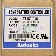 1PCS Brand New IN BOX TZ4ST-14S TZ4ST14S Autonics Thermostat Freight Free