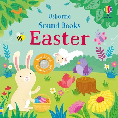 Easter Sound Book - board book Sam Taplin