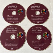 The Great Courses: Memory and The Human Lifes...
