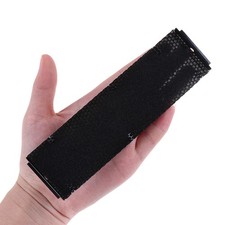 2PCS Optical Drive Chassis Front Panel Bracket Baffle with Dustproof SponYEUS