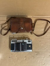 Vintage Voigtlander Vitessa 1:2.8/50 lens camera parts